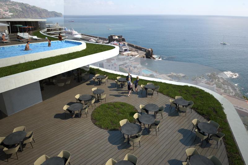 Savoy Palace The Leading Hotels Of The World Funchal  Exterior foto