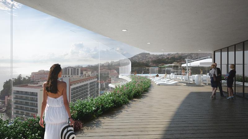 Savoy Palace The Leading Hotels Of The World Funchal  Exterior foto